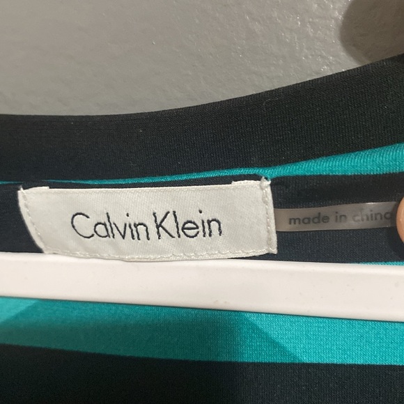 Calvin Klein Abstract Dress - Picture 2 of 7